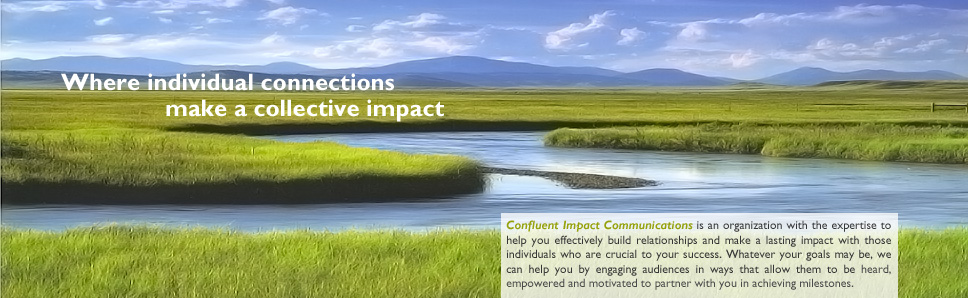 Confluent Impact Communications